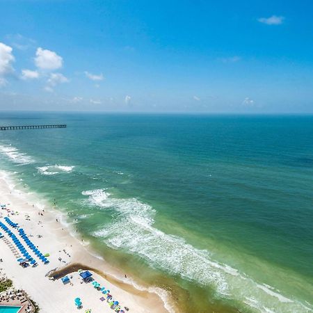 Tidewater 2117 Apartman Panama City Beach Kültér fotó