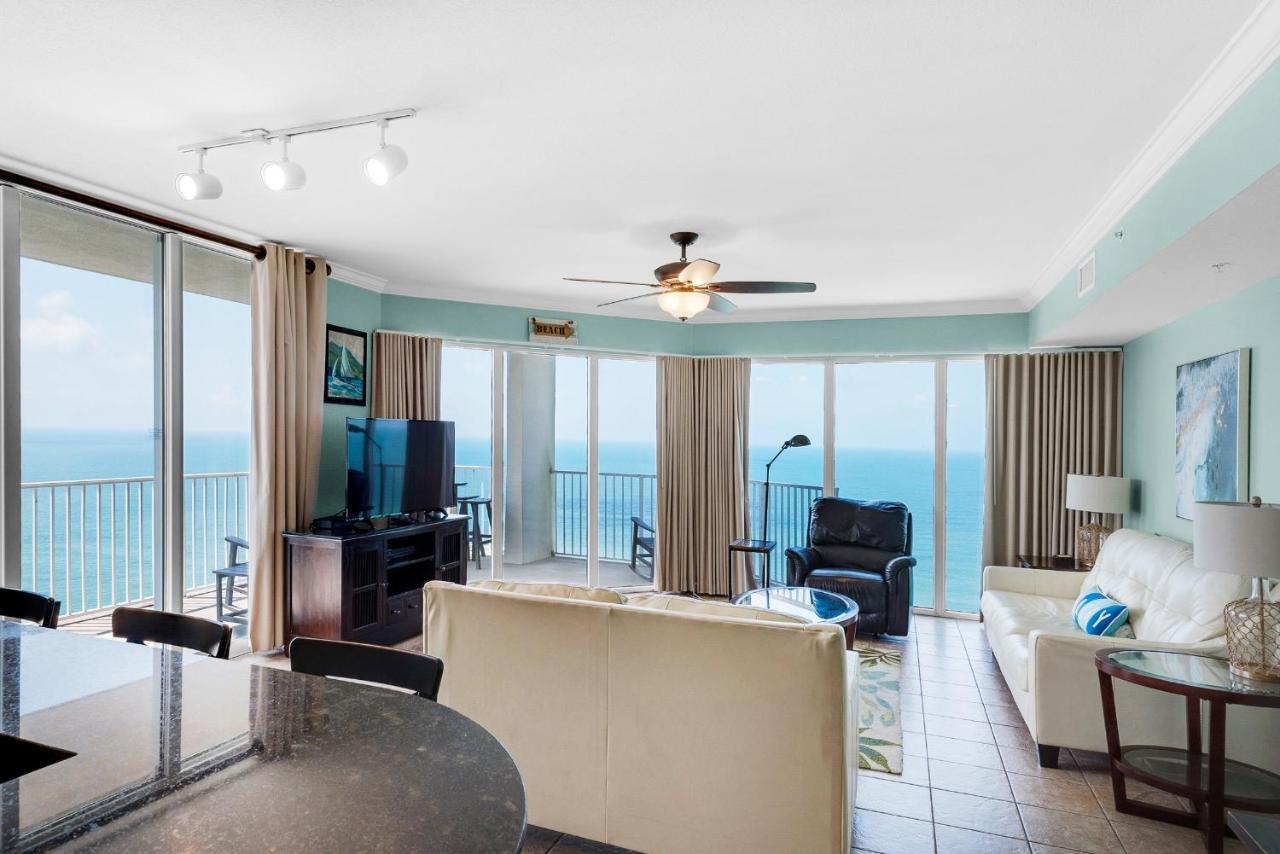 Tidewater 2117 Apartman Panama City Beach Kültér fotó