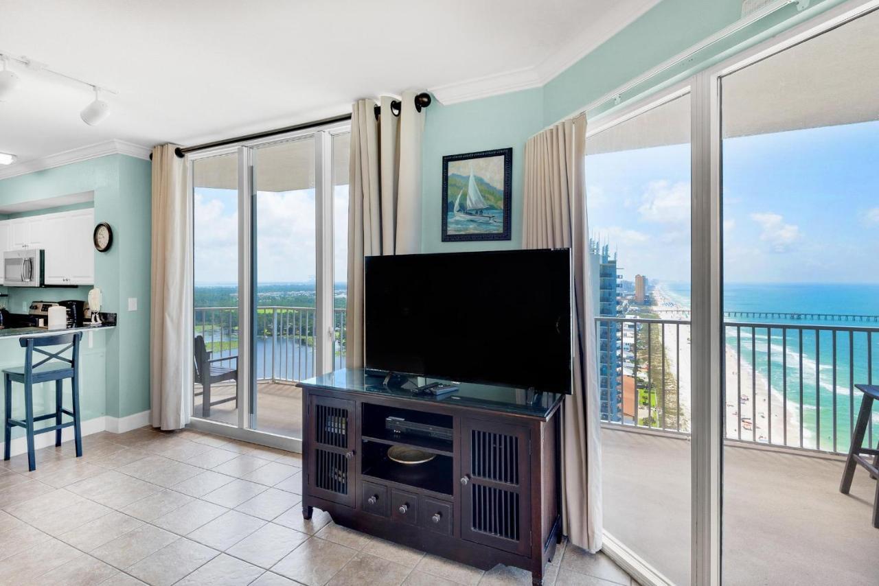 Tidewater 2117 Apartman Panama City Beach Kültér fotó