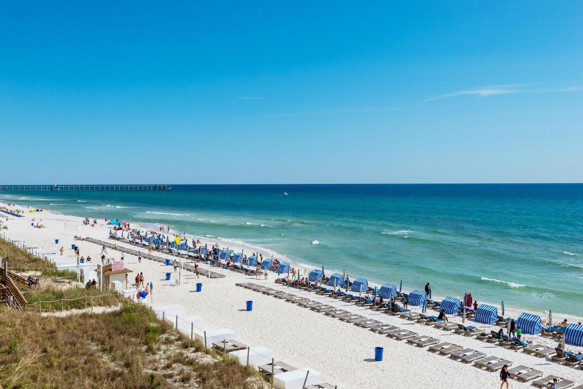 Tidewater 2117 Apartman Panama City Beach Kültér fotó